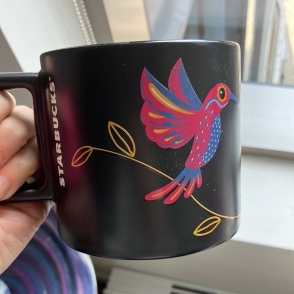 Starbucks Exclusive day of the dead dia de muertos Halloween Mug-NWT - Picture 2 of 3